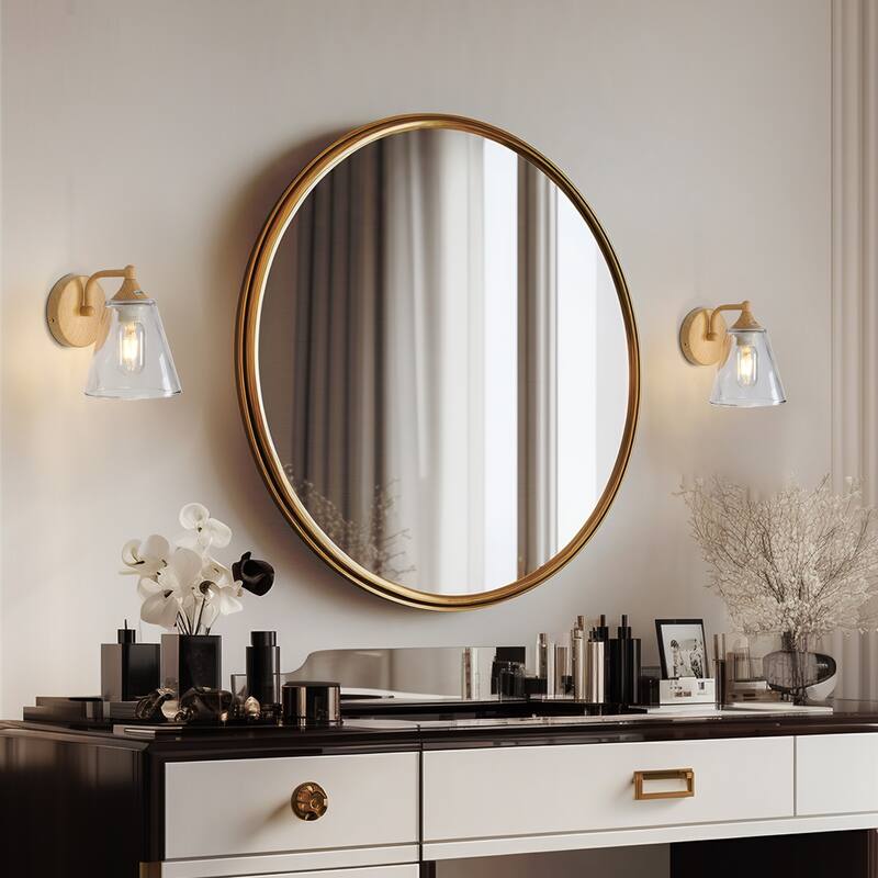 1-Light Wall Lights for Bedroom