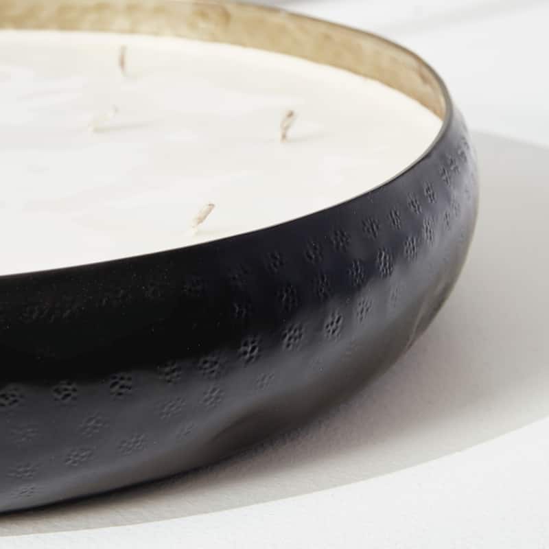 Oudh Noir 10-Wick Candle Tray - N/A