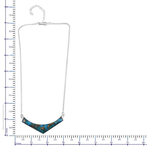 16.5 inch necklace length