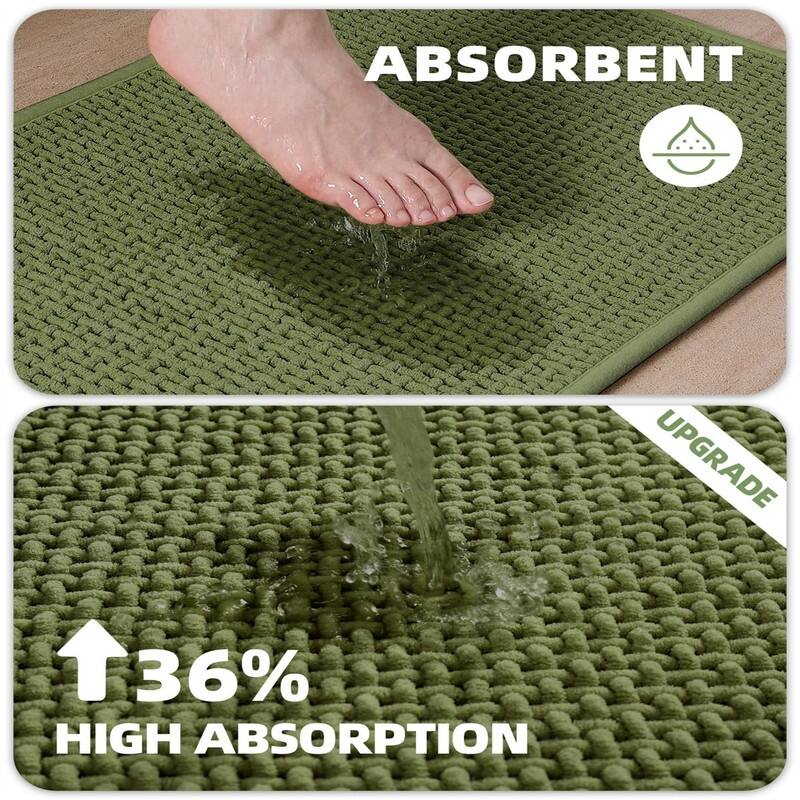 Bathroom Rugs