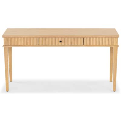 SAFAVIEH Couture Shelbie 1-Drawer Reeded Desk