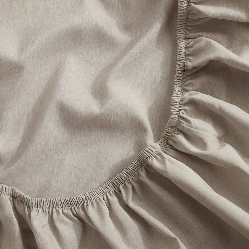 Kenneth Cole Solid Cationic Brushed Solid Sheet Sets