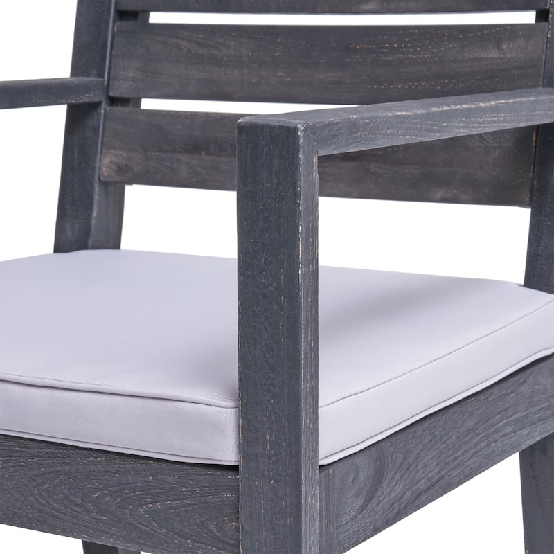 Outdoor Dining Chair Set of 2
