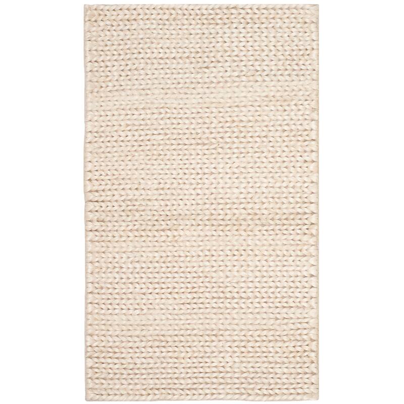 SAFAVIEH Handmade Natural Fiber Evlampia Jute Rug