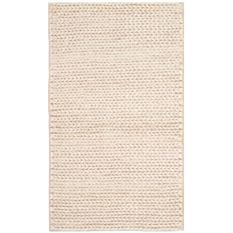 SAFAVIEH Handmade Natural Fiber Sammy Jute Rug