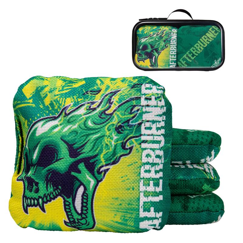 ACL Comp Blue Afterburner Bags 4-Pack - Green