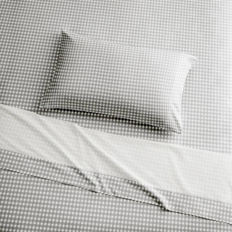 Brielle Home Cotton Flannel Bed Sheet Set