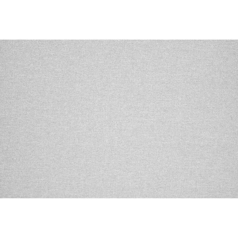 NADAAL STUDIOS Cavan Sofa, Wide Track Arms, Reversible Back Cushions, Feather-Fiber Bench Seat, Ivory