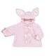 preview thumbnail 3 of 2, Bearington Baby - Pink Cottontail Coat 12 - 24 months - 12 - 24 months