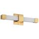 Option Brushed Brass