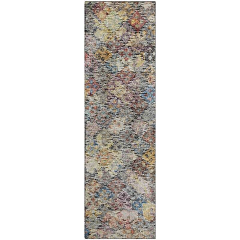 Premium Washable Super Soft Traditional Tribal Mayfield Rug