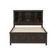 preview thumbnail 19 of 20, Liberty Furniture Thornwood Hills Youth Bookcase Bedroom Set with Bed, Dresser, Mirror - Full or Twin
