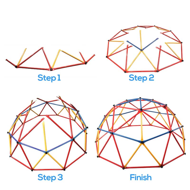Children Climbing Frame, Monkey Bars