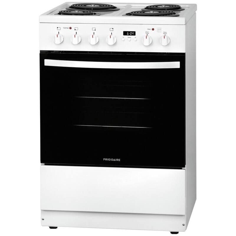 Frigidaire FFEH2422U 24" Wide 1.9 Cu. Ft. Free Standing Electric Range