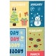 preview thumbnail 12 of 17, SAFAVIEH Kids Playhouse Machine Washable Slip Resistant Sheetal Rug