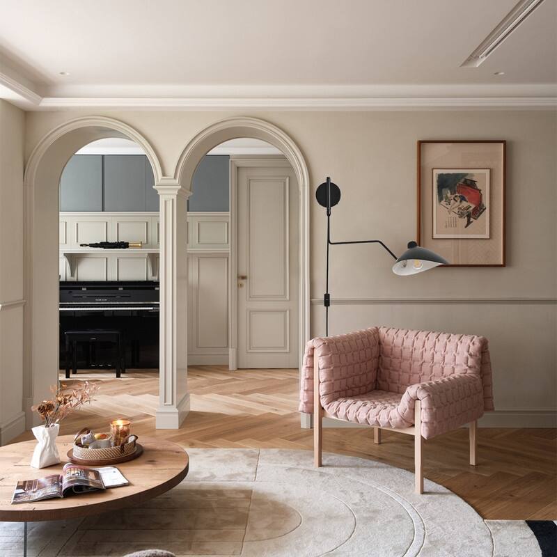 2-Light Plug in Swing Arm Wall Sconce,Plug-in or Hardwired Wall Lamp