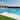 15ft-32ft Portable Pool Volleyball Net Set with Weighted Base Suitable for Outdoor Swimming Pools