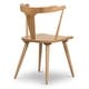 preview thumbnail 19 of 25, Poly & Bark Enzo Dining Chair - Solid Oak Wood