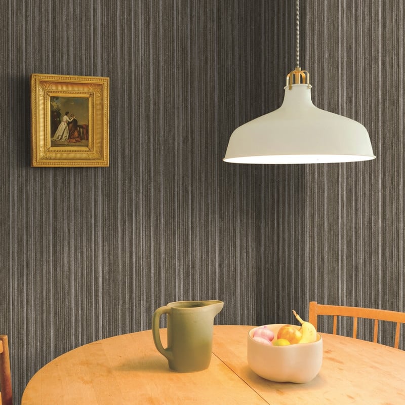 Tempaper Faux Grasscloth Textured Peel and Stick Wallpaper - 28 sq. ft.