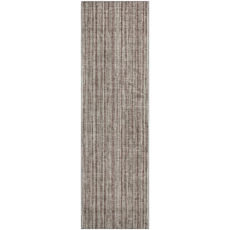 Premium Washable Super Soft Striped Mayfield Rug