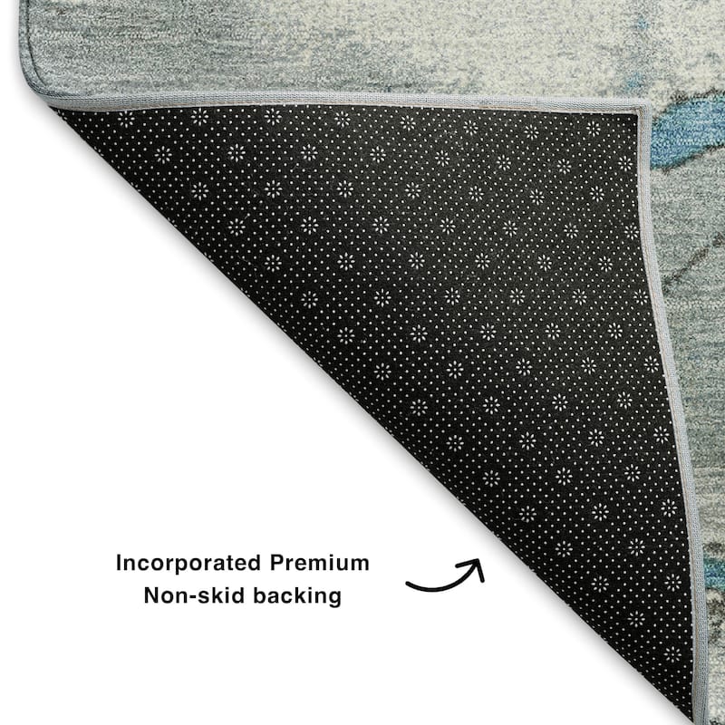 Premium Washable Super Soft Mayfield Rug