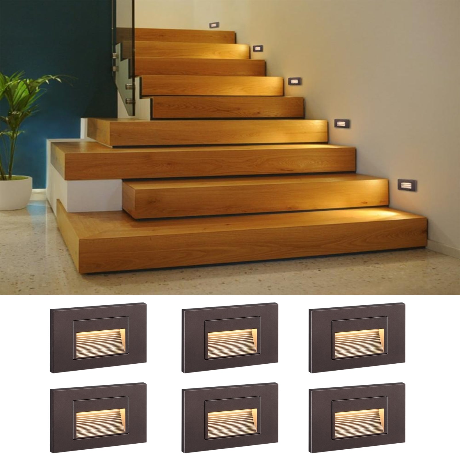 led step lights indoor