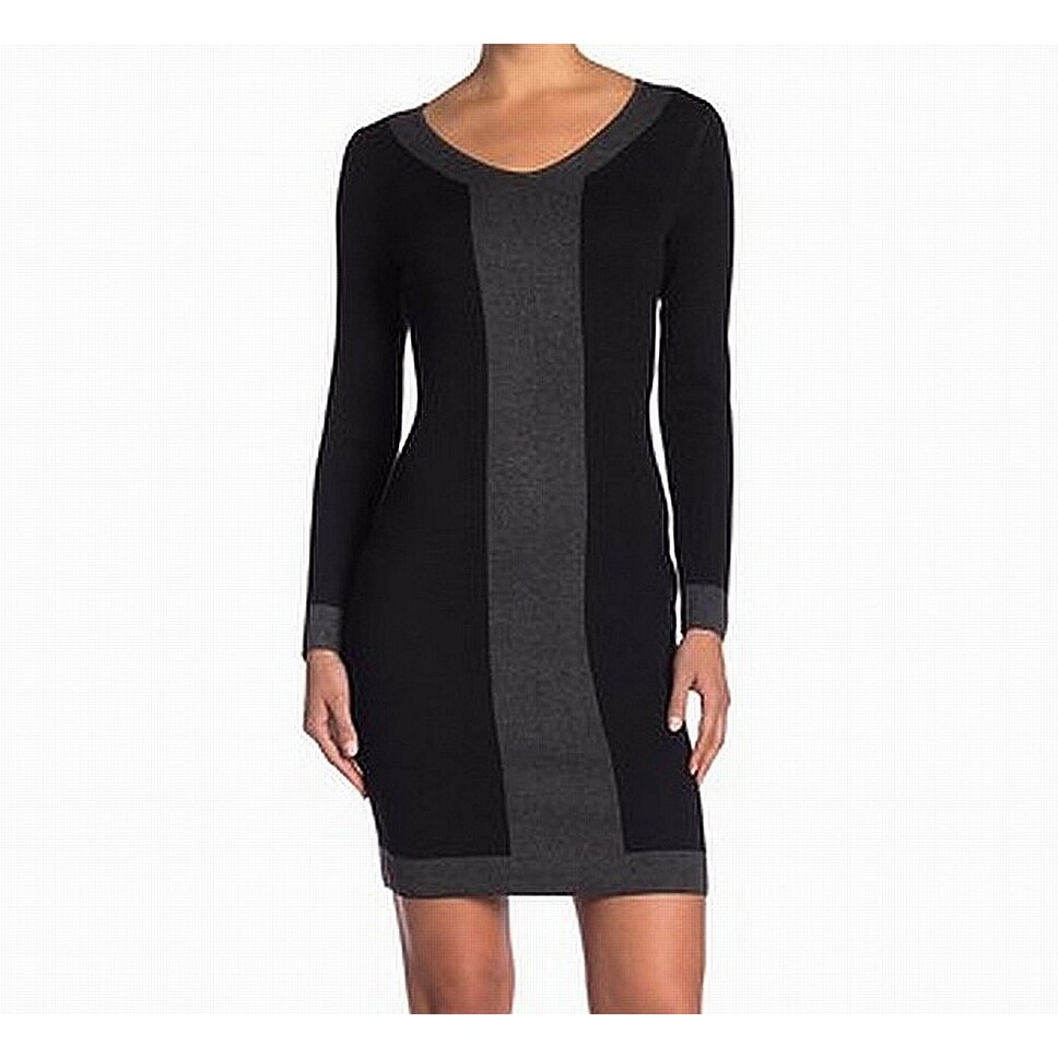 max studio black dress