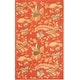 preview thumbnail 31 of 66, SAFAVIEH Handmade Blossom Delina Modern Floral Wool Rug
