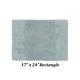 preview thumbnail 26 of 77, Better Trends Bath Rug 100% Cotton Water Absorbent Tufted Bathroom Rugs for Shower, Sink Mats Machine Wash Granada Collection