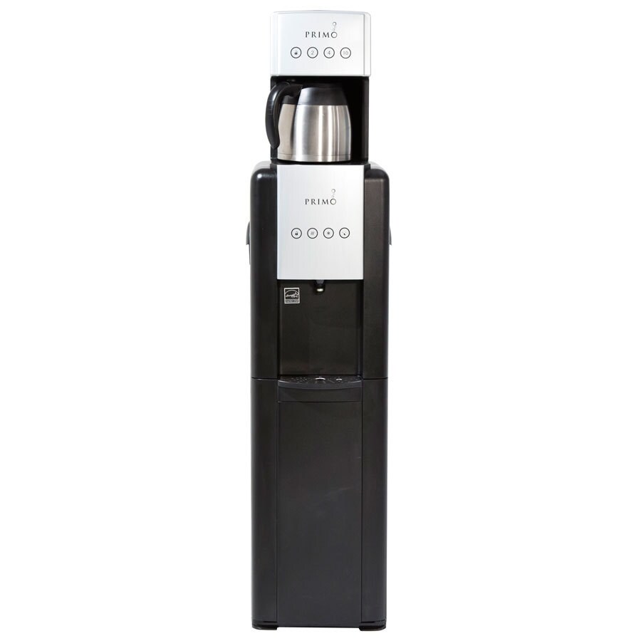 Primo water dispenser with coffee maker hot sale