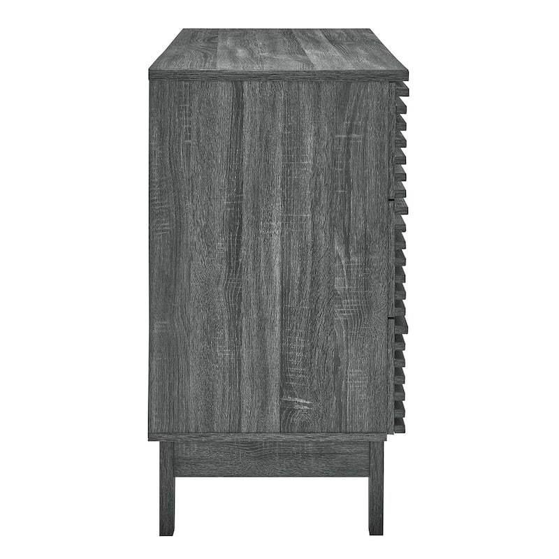 Render 6-Drawer Dresser