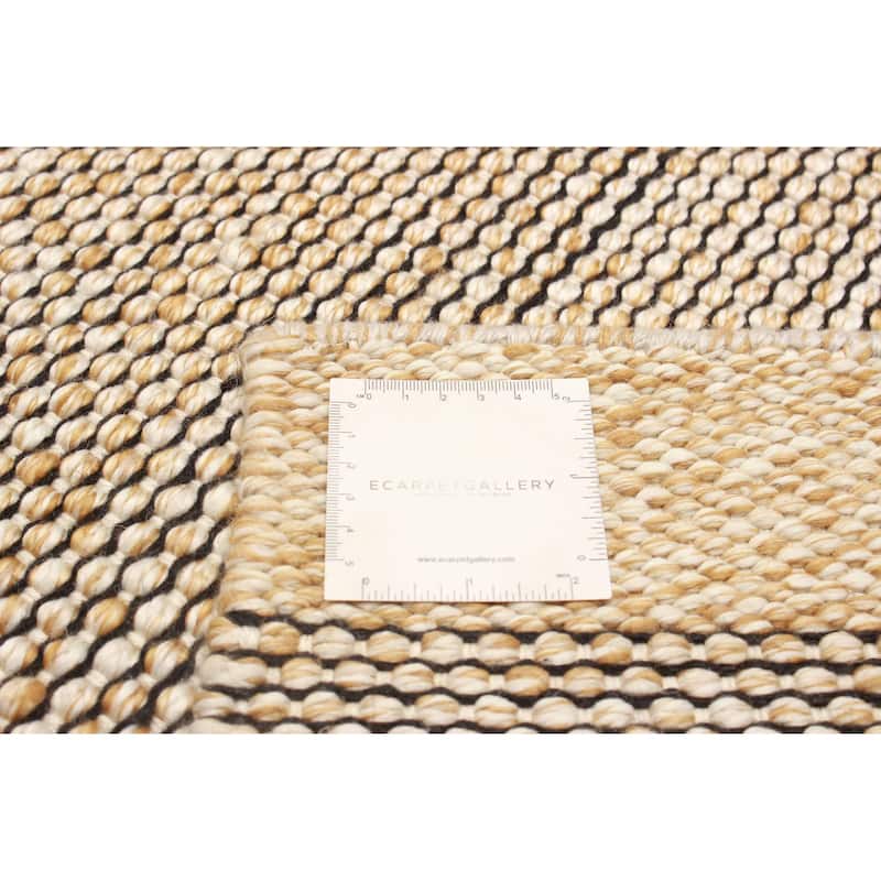 Sienna Tan Rug 5'1" x 8'1" - 5'1 x 8'1