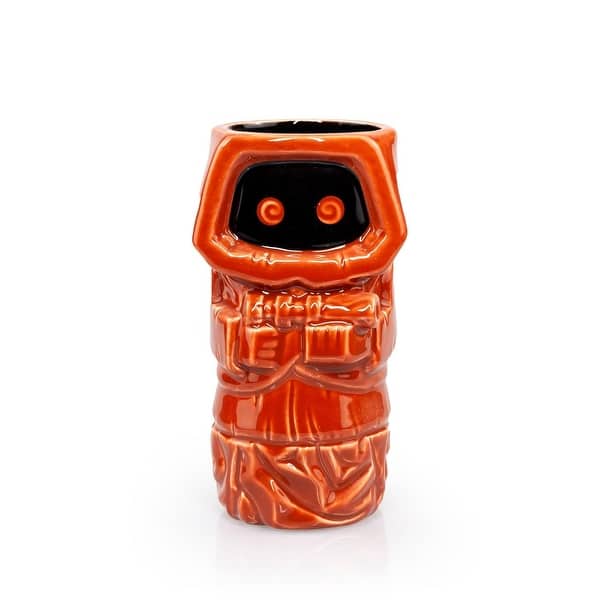 slide 1 of 4, Geeki Tikis Star Wars Jawa Mug