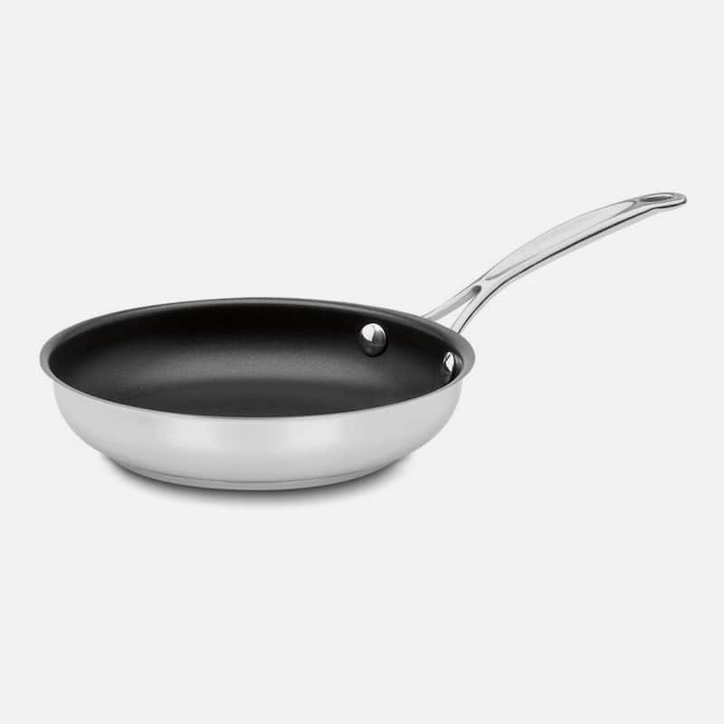 Cuisinart 8" Open Non-Stick Skillet