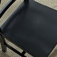 preview thumbnail 7 of 16, Walker Edison Antique X-Back Dining Side Chairs (Set of 2)