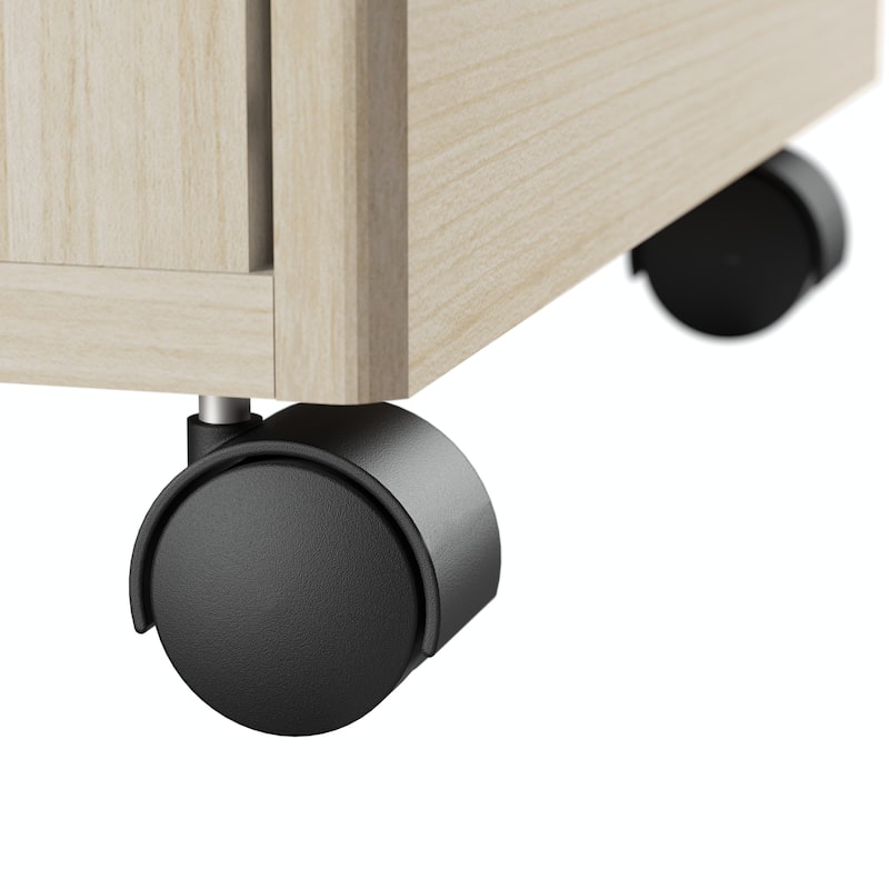 Studio C 2-drawer Mobile File Cabinet by Bush Business Furniture