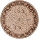 preview thumbnail 61 of 60, Toby Hand Tufted Traditional Area Rug 8' Round - Tan - Runner/Round