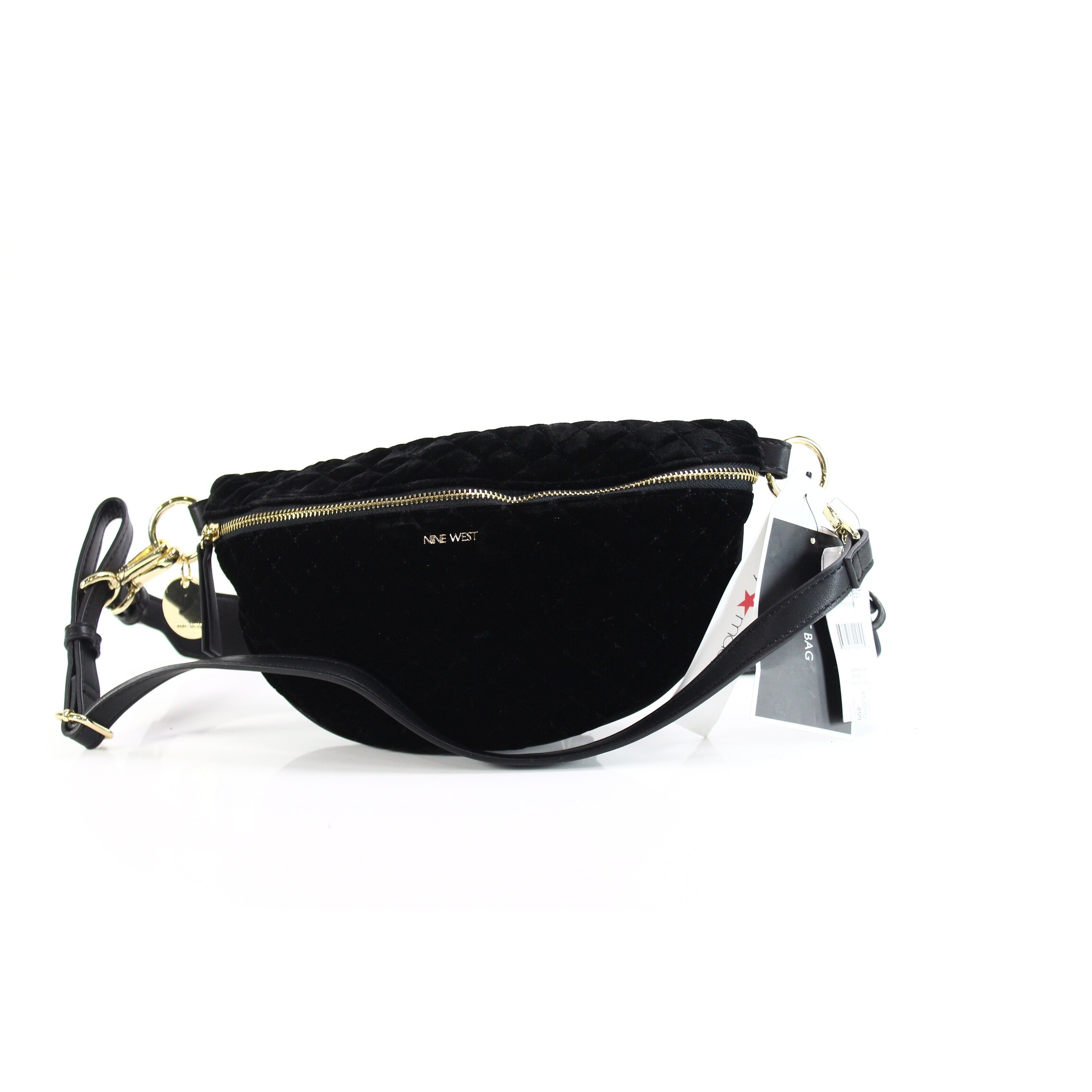 nine west belt bag