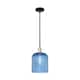 Option Blue / Black Antique Brass