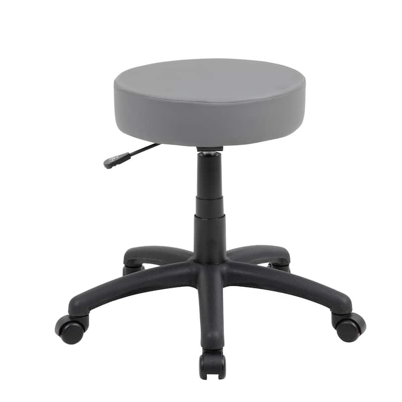 Boss Office Products Budget Vinyl Stool