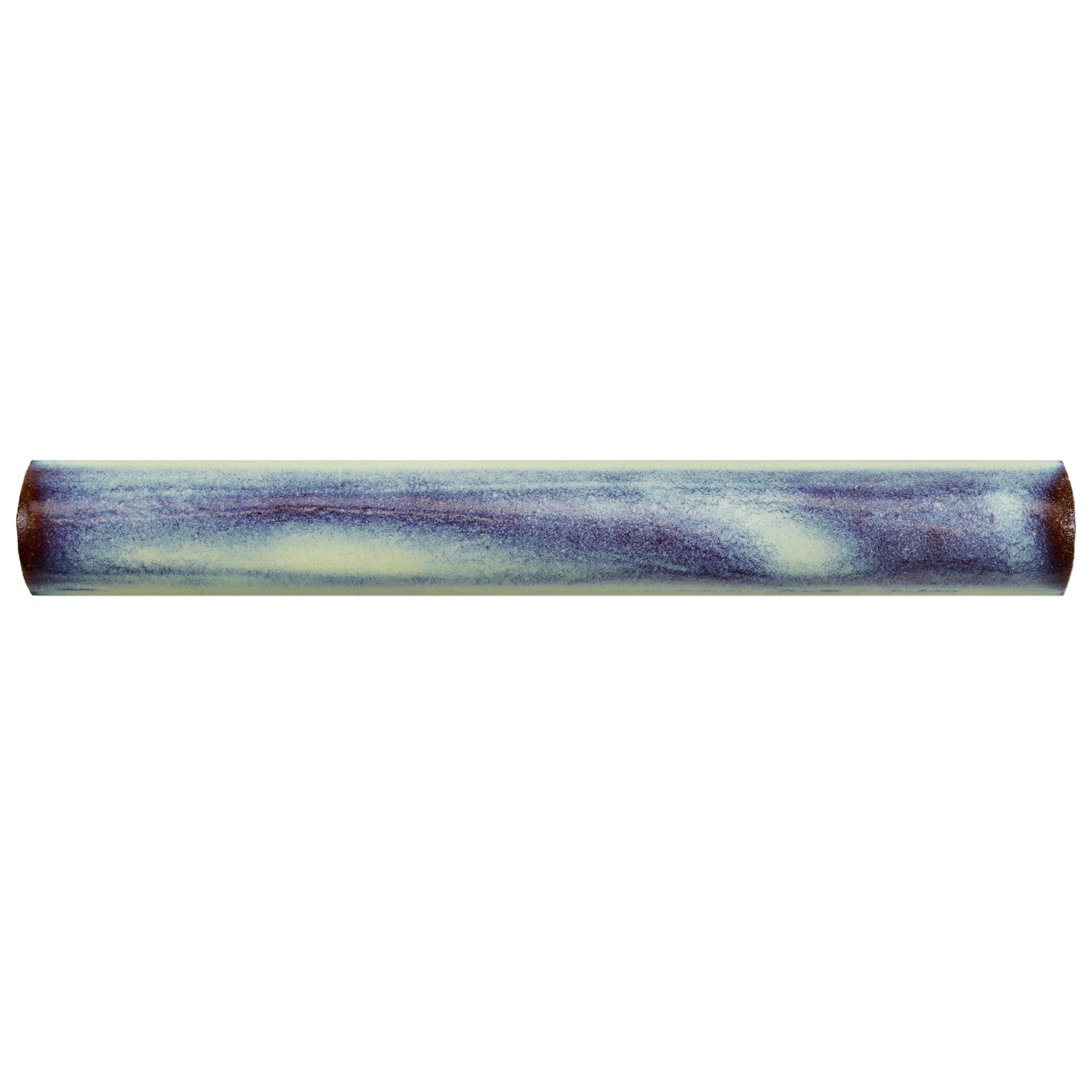 Merola Tile Viva Antic Verde 3" X 6" Ceramic Wall Trim