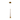 Artcraft Sunnyvale - 1-Light Pendant