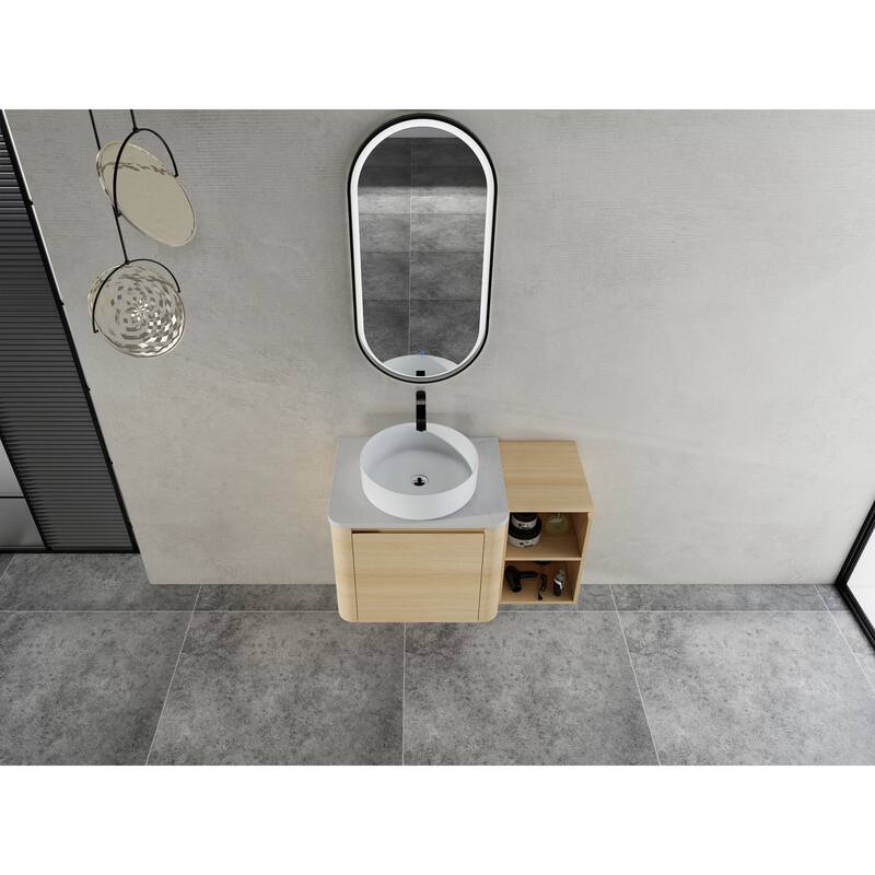 5-Piece Rustic Minimalist Wood Dining Table Set with 4 X-Back Chairs for Small Places, White