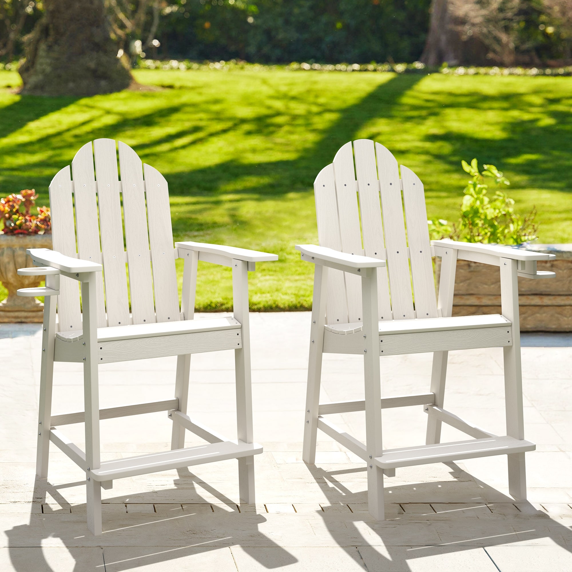 Bar stool adirondack chairs deals