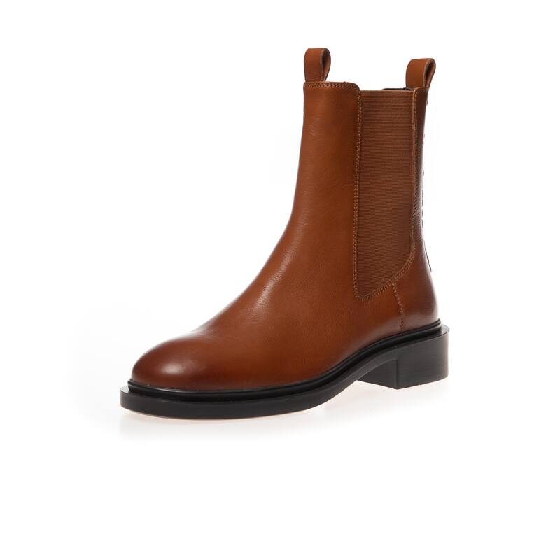 Copenhagen Shoes City Life Leather Chelsea Boot