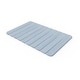 preview thumbnail 16 of 47, Diatomite Quick Dry Stone Medium 24" x 15" Bath Mat