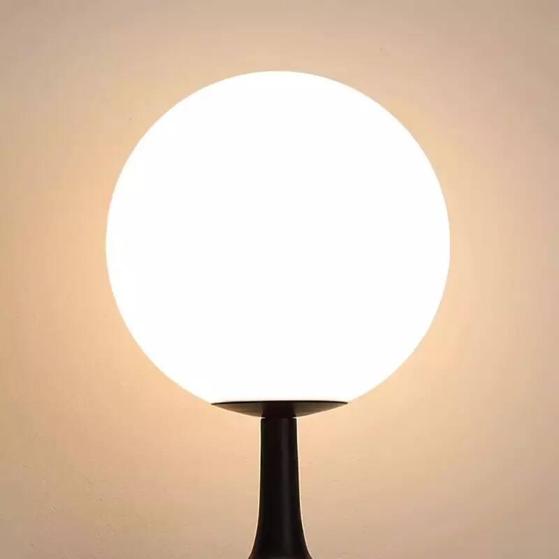 Roman Column Floor Lamp