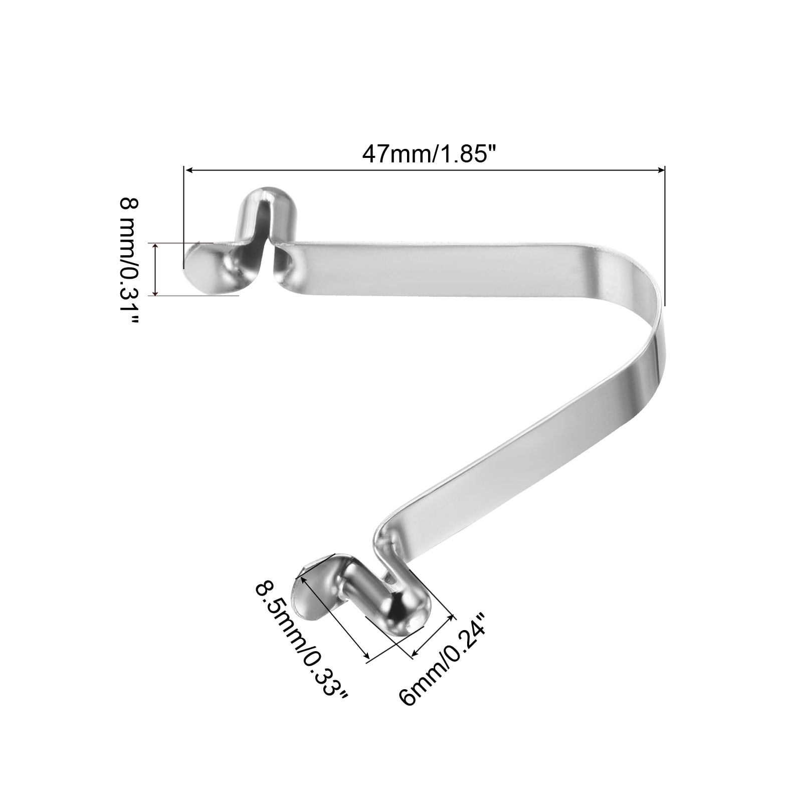 DHgate.com:Sparkling Silver Gypsophila Bracelet: Adjustable