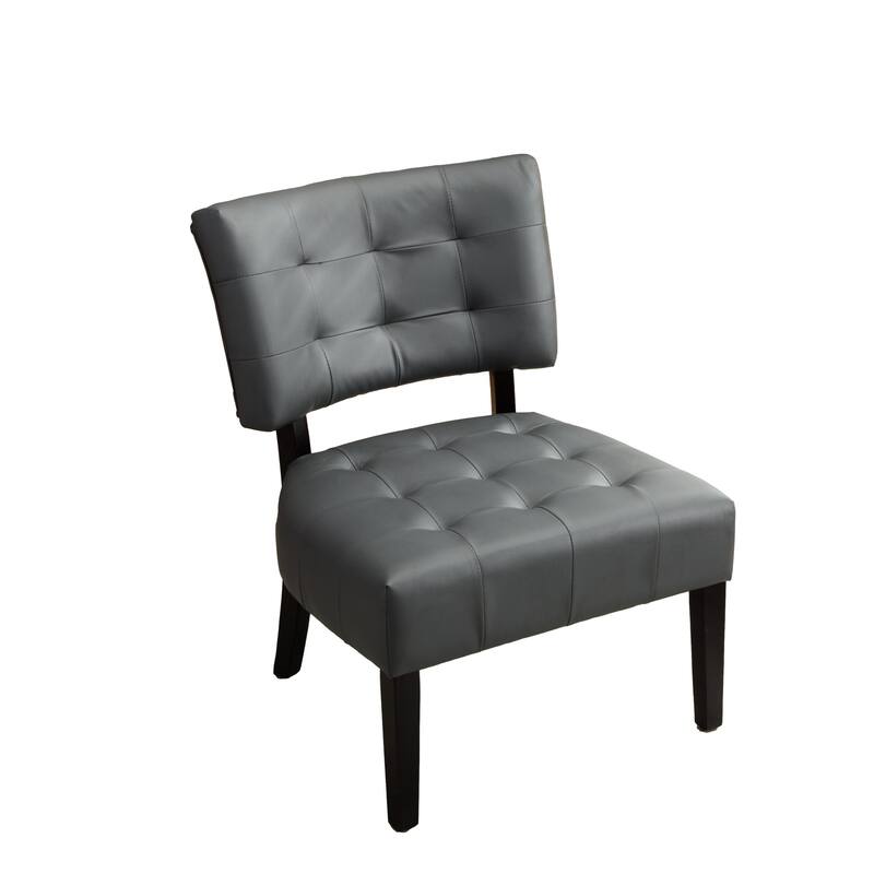 Porch & Den McRee Tufted Slipper Oversize Chair