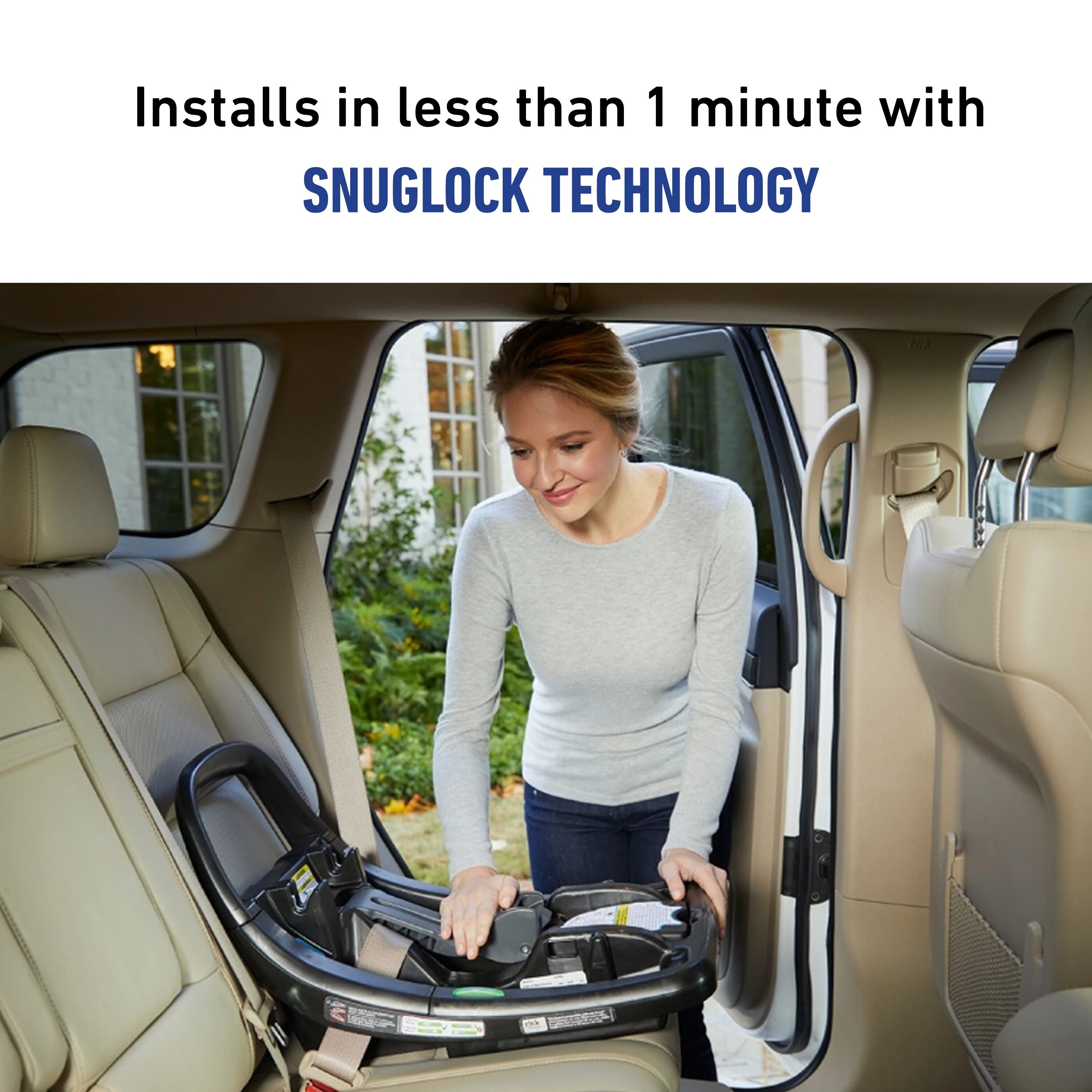 Snugride car seat base cheap